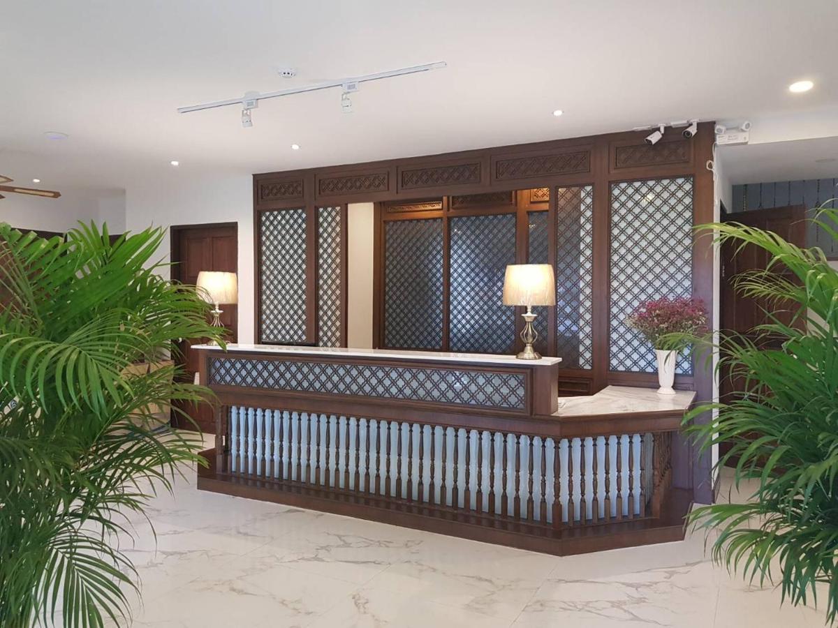 Hotel Rosy Чиангмай Экстерьер фото