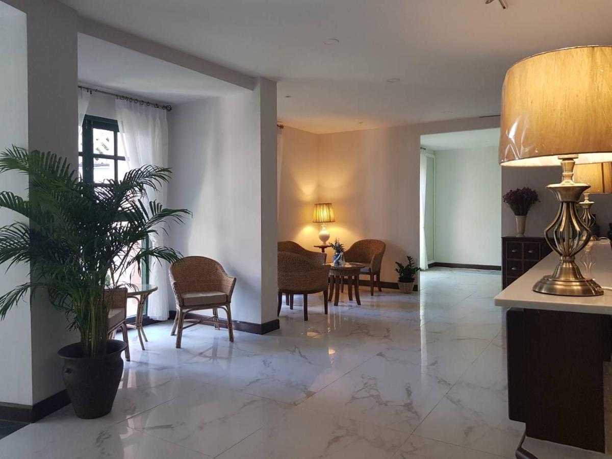 Hotel Rosy Чиангмай Экстерьер фото
