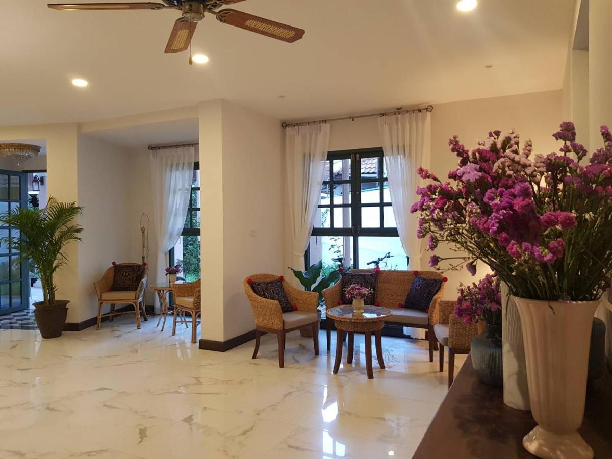 Hotel Rosy Чиангмай Экстерьер фото